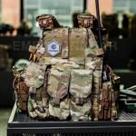 Тактический жилет с быстрым сбросом EmersonGear Quick Release 094K style Plate Carrier