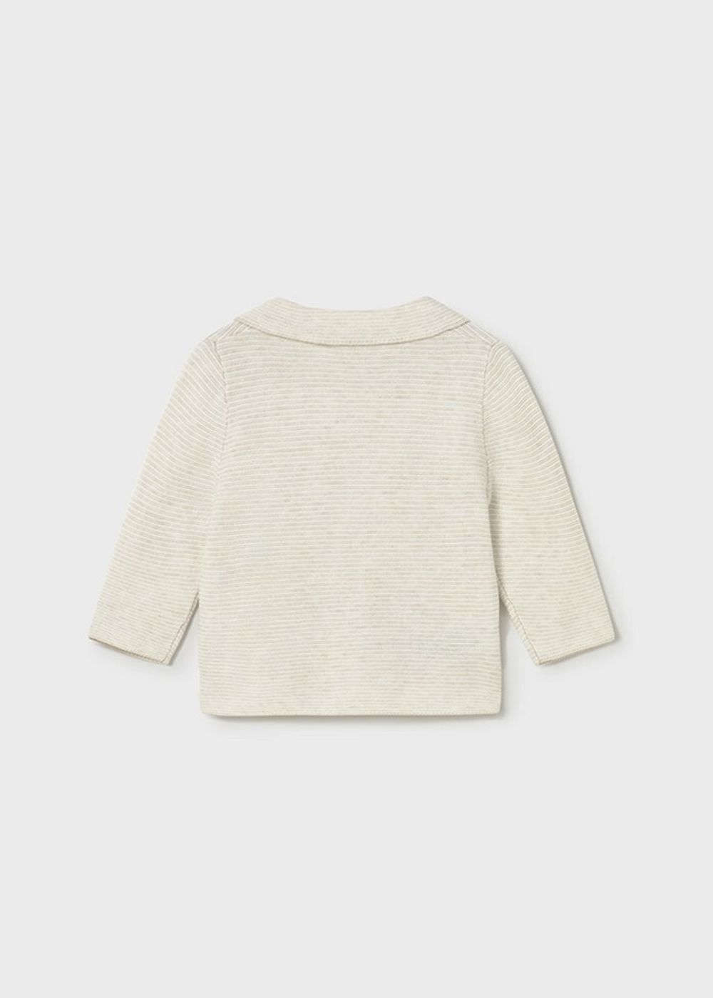 трикотажный пиджак