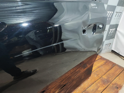 Дверь передняя левая Kia Rio 4 X-Line 17-нв Б/У Оригинал 76003H0500