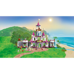 Конструктор LEGO Disney Princess Замок больших приключений 43205