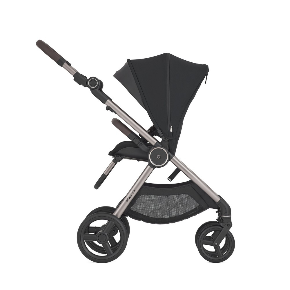 Коляска ANEX iQ Premium
