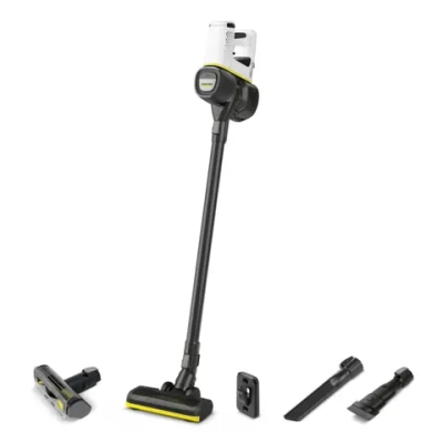 Karcher VC 4 Cordless myHome Pet аккумуляторный пылесос 1.198-633.0