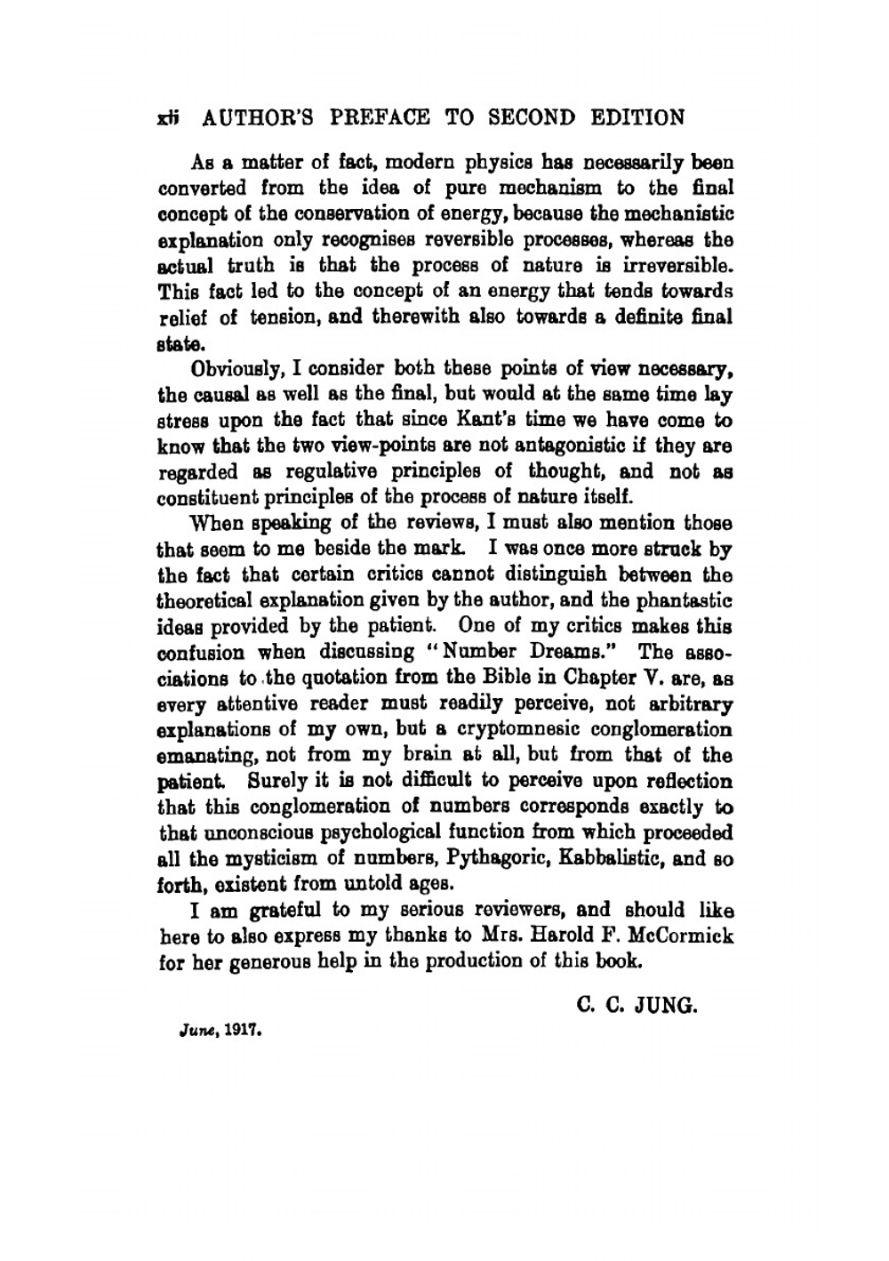 Collected papers on analytical psychology | C.G. Jung