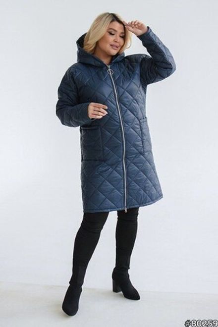 Пальто УК-825 Fabrika