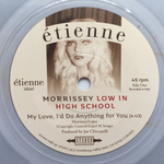 Morrissey / Low In High School (Clear Vinyl)(6x7"Vinyl Single)