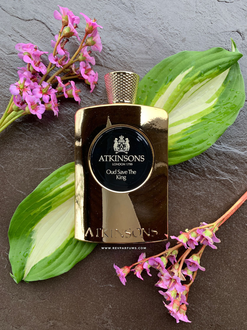 Atkinsons Oud Save The King