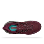 Кроссовки женские HOKA W KAHA 2 LOW GTX Grape Wine / Coastal Shade