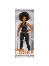 Кукла Барби Looks Афро GTD91