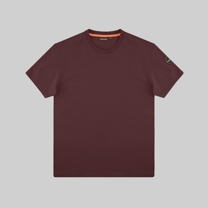 Футболка мужская Napapijri Cascade артикул:NA4GPDRE7 - купить в магазине Дайс