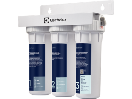 Фильтр для очистки воды Electrolux AquaModule Carbon 2in1 Softening