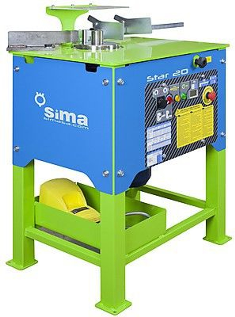 Станок для гибки арматуры Sima STAR 20