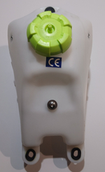 Бак топливный Питбайк Аpex 125E (2024г.)