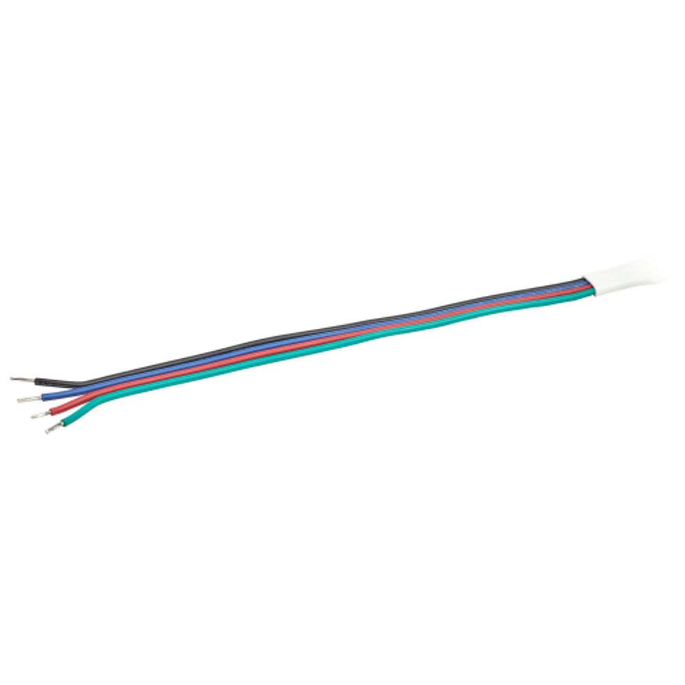 Светодиодная лента ЭРА LS5050-14,4-60-24-65-RGB-5m многоцветная | Светодиодные ленты 24В 2 год