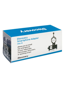 Адаптер для смартфона Levenhuk Discovery DSA 10