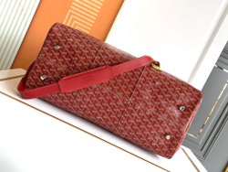 Goyard Duffle Bag 45 cm