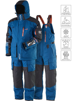 Костюм зим. Norfin TORNADO PRO NL 04 р.XL-L
