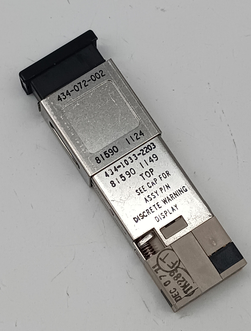 Переключатель 434-674-1033-2205