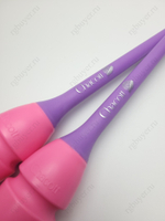 Булавы Chacott 45,5 см 277.Pink х Purple