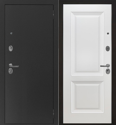 Атлант Шелли (эмалит Белый)