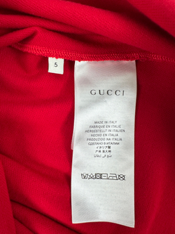 Платье Gucci