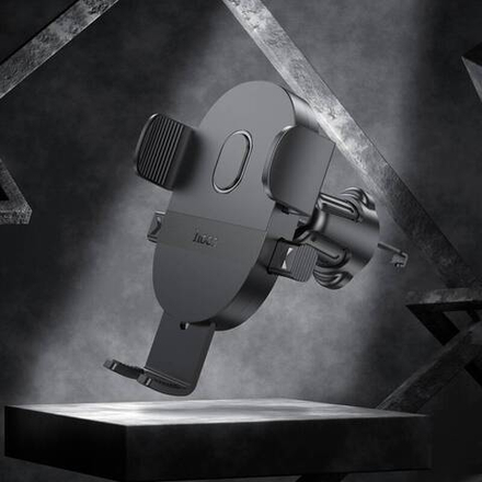 Авто-Держатель HOCO H18 раздвижной в дефлектор обдува