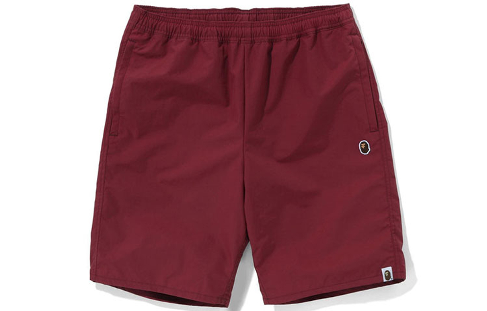 A Bathing Ape Ape Head Beach Шорты