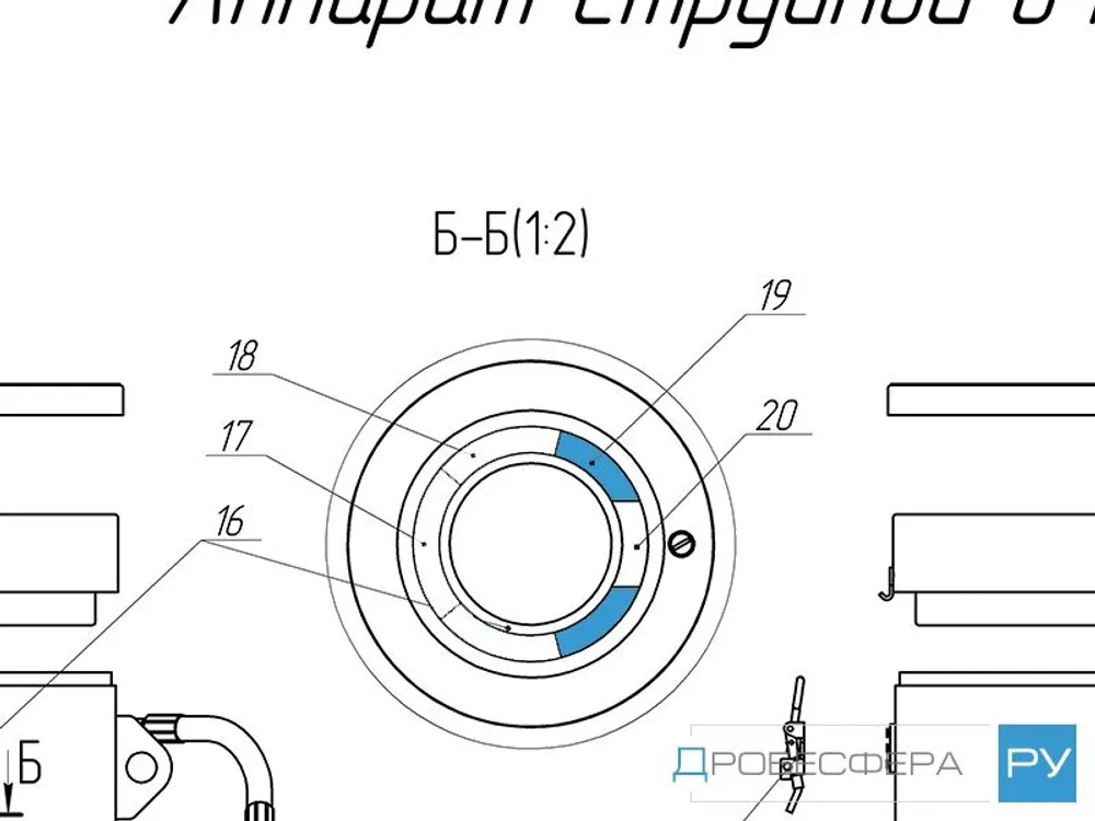 Сектор АСО-200.00.00.003