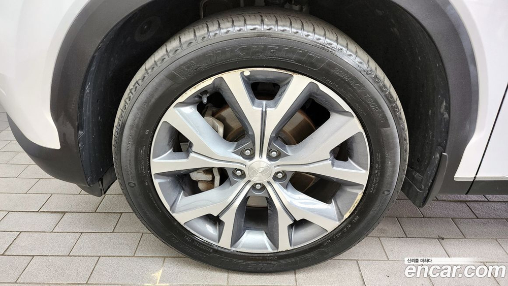Hyundai Palisade Дизель 2.2 2WD (06.2020)