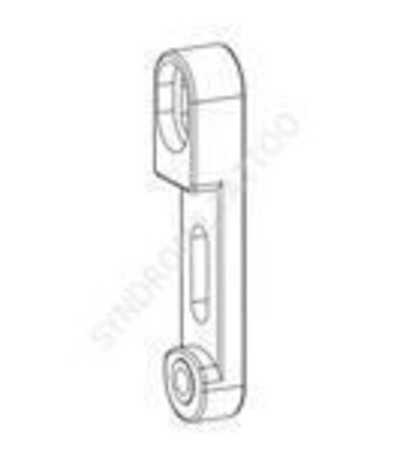 71-B Alu bearing rod