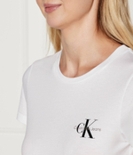 Футболка 2-pack MONOGRAM CALVIN KLEIN JEANS - белый(J20J219734)
