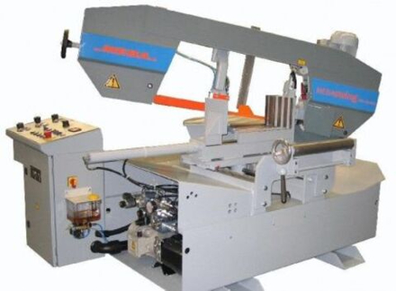 Ленточнопильный отрезной станок Meba Mebaswing 405 DG
