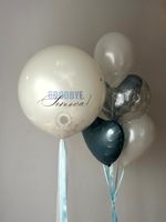 Воздушные шары на девичник №9136