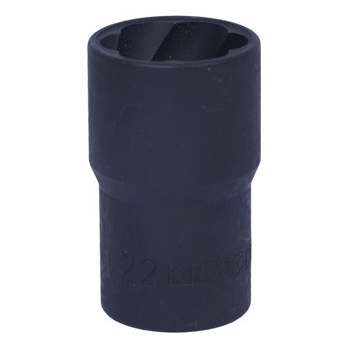 KING TONY (9TD403-22M) Головка для поврежденного крепежа, 22 мм