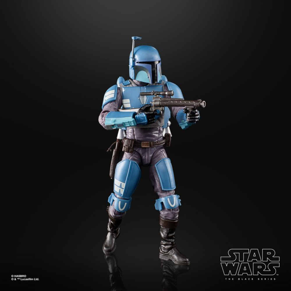 Hasbro Star Wars The Black Series - фигурка Death Watch Mandalorian 15 см F4350