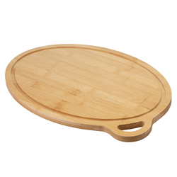 Форма для выпечки 3.2л Smart Solutions с бамбуковой крышкой-подносом