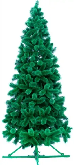 Искусственная ель Виктория 4 м., ствольная, интерьерная, ЛЕСКА, ПромЕлка (VK400VIKTORL)