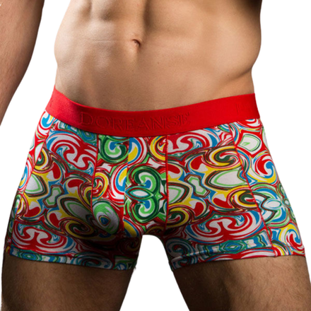 Мужские трусы боксеры Doreanse мультиколор 1885