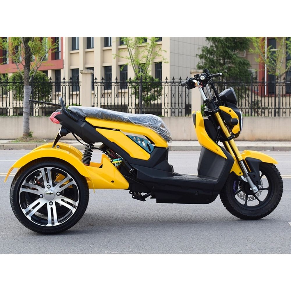Электроскутер Trike SLA 60V/50Ah фото 6 Электроскутер Trike SLA 60V/50Ah фото 6 фото №8