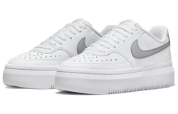 Женские кроссовки Nike Court Vision Alta 'White Metallic Platinum' DM0113-101