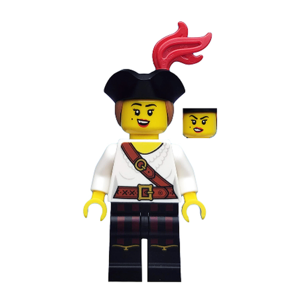 Девушка-Пират 71027 col362