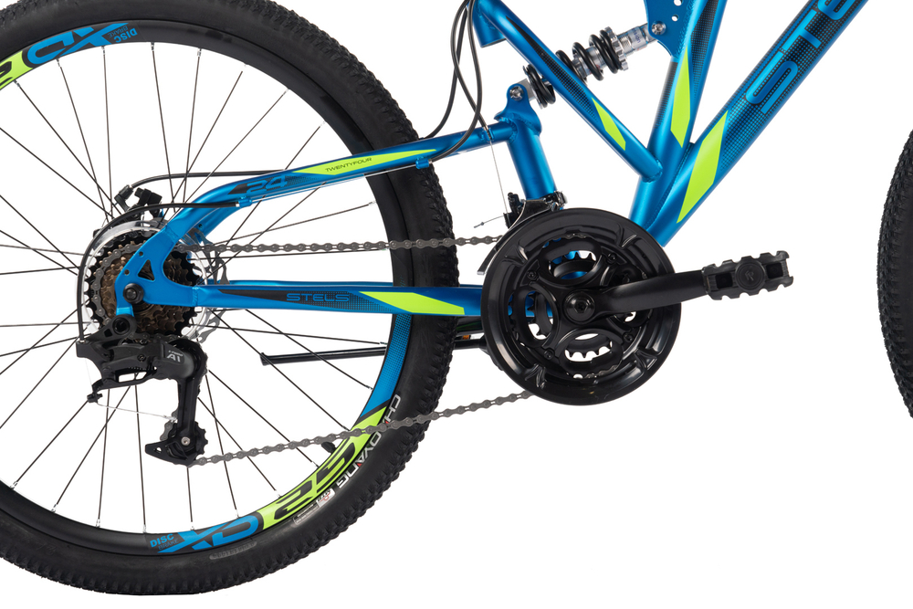 Подростковый велосипед Stels Mustang MD 24" V010 (2026)