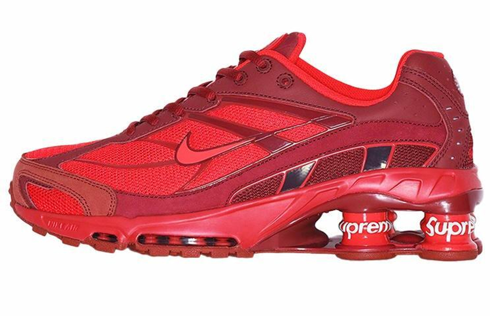 Кроссовки Supreme X Nike Shox Ride 2