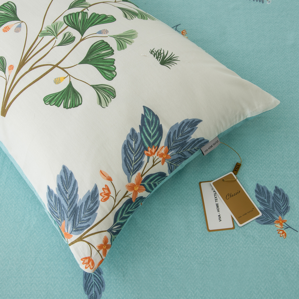 Комплект постельного белья Люкс Сатин 100% хлопок A274