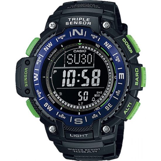 Мужские часы Casio OutGear SGW-1000-2BER
