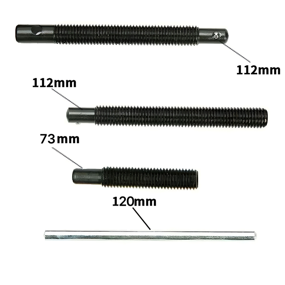 Рассухариватель клапанов универсальный струбцинный 16-30мм.