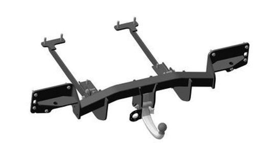 Фаркоп Oris на Land Rover Range Rover IV SUV 2013- ,(паспорт и сертификат в комплекте,без электрики) 7355-AK41