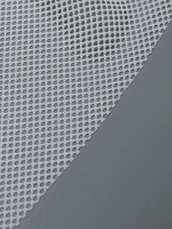 Сетка эластичная теплая белая КРУПНАЯ ЯЧЕЙКА метражом