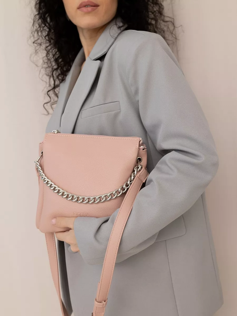 сумка через плечо маленькая кросс-боди