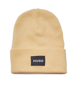 Шапка Saretta HUGO - желтый(50502614)