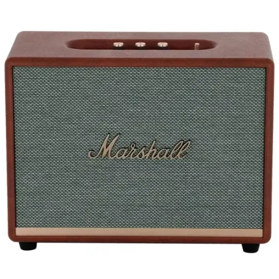 Marshall Портативная акустика Marshall Woburn II коричневый